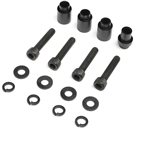 Engine Mount Spacers & Clutch Mount: DBXL 2.0