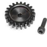 Pinion Gear, 21T, 1.5M & Hardware: DBXL 2.0