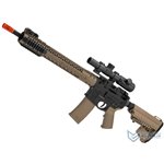 EMG Black Rain Ordnance BRO SPEC15 Licensed AR-15 Airsoft AEG Rifle