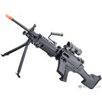 FN Licensed M249 Featherweight Airsoft Machine Gun