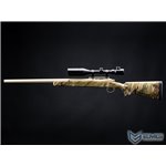 EMG Barrett Fieldcraft Airsoft Precision Bolt-Action Sniper Rifl