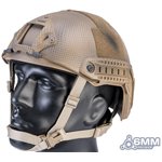 6mmProShop Advanced High Cut Ballistic Type Tactical Airsoft Bump Helmet