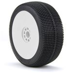1:8 BGGY ZPPS SPR SFT  LNG WR V WHL PRMNTD WHT