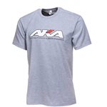 SHRT SLV SPRT GRY SHRT S