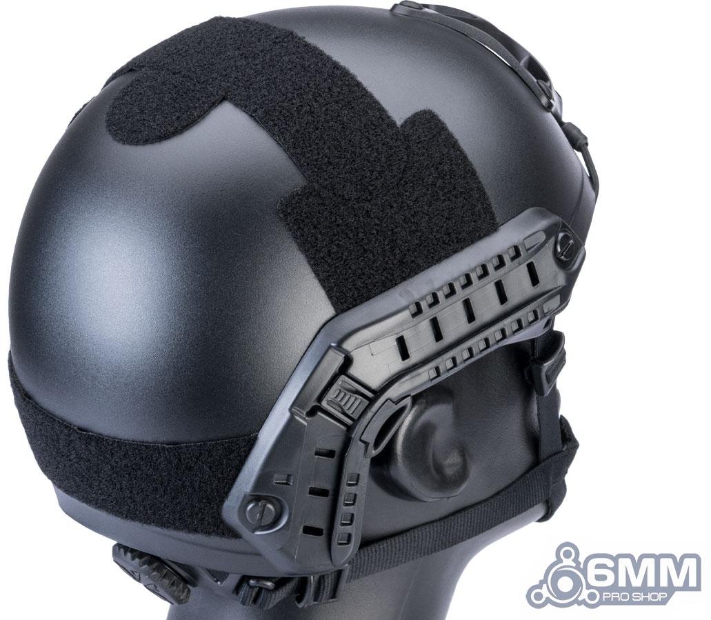 Advanced High Cut Ballistic Type Tactical Airsoft Bump