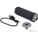 Lighter BT Ultra-Compact Rechargeable Tracer Unit w/ Bluetooth C