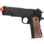 Tactical 1911 Full Size High Power Airsoft Spring Pistol