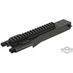 M249 Railed Metal Feed Cover A&K Classic Army Echo1 MK1 MK2
