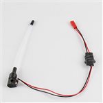Yellow Night Saber Led Light