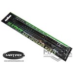 Irregular Pitch Airsoft AEG Upgrade Spring (Power: M110 330~390