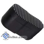 Rubberized Stock Extension Battery Butt Plate for P90 / E90 Seri