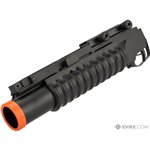 Full Metal 40mm M203 Airsoft Grenade Launcher for M4/M16 Series