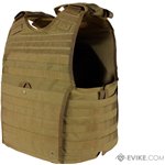 EXO Plate Carrier Gen. II (Color: Coyote Brown / Small - Medium)