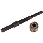 Dr10 Metal Gear Top Shaft, Fits Dr10 / Pro2 Sc10 / Rb10 / Sr10 /