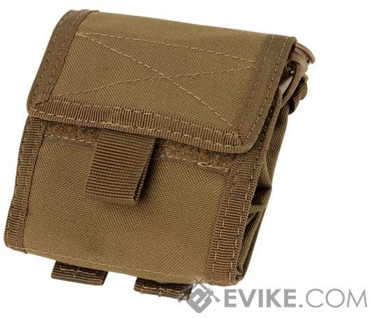 Large Utility MOLLE Pouch - Coyote Tan