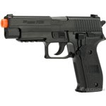 SIG Sauer Licensed P226 Spring Powered Airsoft Pistol (Color: Bl