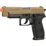 Swiss Arms Licensed 226 Spring Powered Airsoft Pistol (Color: Bl