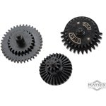 CNC Machined Steel Super High Speed Airsoft Gear Set (Ratio: 13: