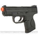 Smith and Wesson M&P9C Full Size Spring Powered Airsoft Pist
