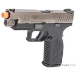 Exclusive Springfield Armory Licensed XDM Gas Blowback Airsoft T
