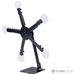 Shapes Target System for Airsoft Training (Model: Texas Star)