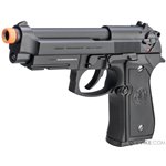 GPM92 GP2 Gas Blowback Airsoft Pistol (Color: Black)