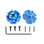 The Hornet Clamp Type Aluminum Wheel Hubs (2)