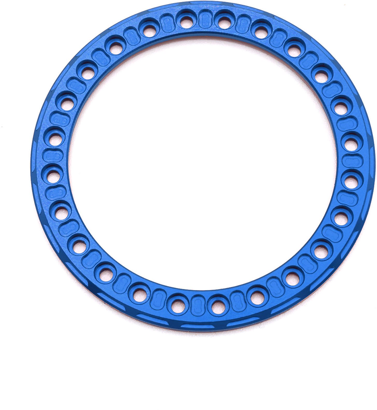 Vanquish Products 1.9 IFR Skarn Beadlock Blue Anodized