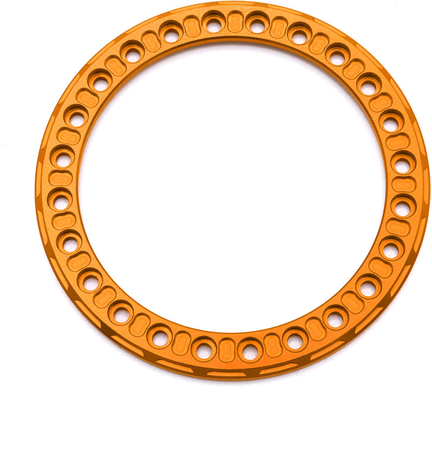 Vanquish Products 1.9 IFR Skarn Beadlock Orange Anodized