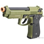 GPM92 GP2 Gas Blowback Airsoft Pistol (Color: Hunter Green)