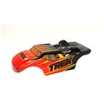 Printed Body (Red); Mini Trek