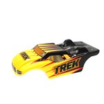 Printed Body (Yellow); Mini Trek