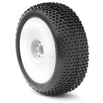 1/8 I-Beam Super Soft Long Wear, EVO Whl White, BX
