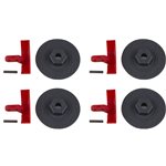Apex2 Wheel Hexes And Calipers