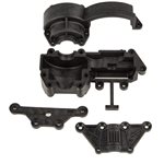 Apex2 Center Gearbox Case And Top Plates