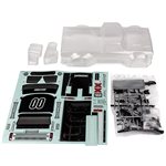 Hoonitruck Body Set, Clear