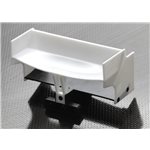 F1 1/10 Rear Wing, Extra Light, For Most 190Mm Style F1 Chassis