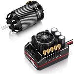 Xr8 Plus Combo G2s Esc + 4268 G3 Motor (1900Kv)