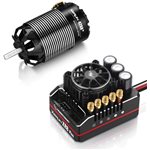 Xr8 Plus Combo G2s Esc + 4268 G3 Motor (2000Kv)  *Replaces 38020
