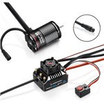 Xerun Combo Axe540l R2 Esc - 2300Kv - Foc System
