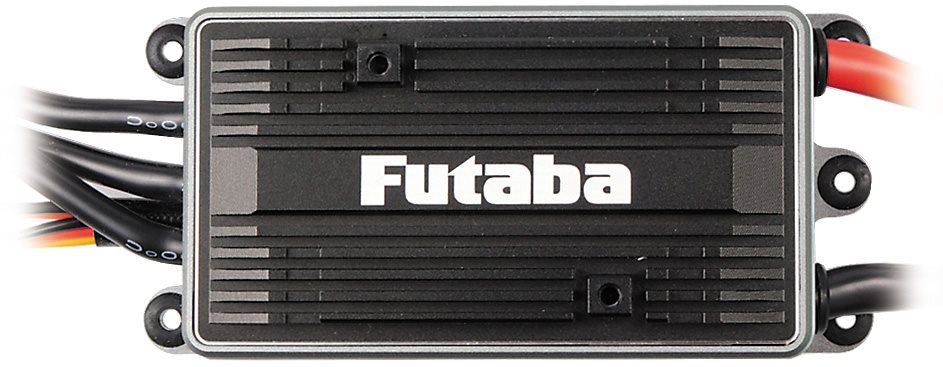 Futaba Motor Controller Mc9200h/A (Futaba 00107271 | FUT00107271) - Vortex  Hobbies