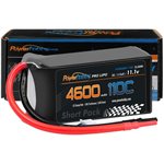 3S 11.4V 4600Mah 110C-220C Short Drag Racing Lipo Battery