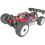Rc8b4 Nitro 1/8 Off-Road 4Wd Team Kit