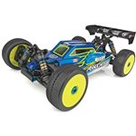 Rc8b4e Electric 1/8 Off-Road 4Wd Team Kit