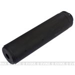 Barrel Extension with Masada Type Steel Flash Hider  (Color: Bla