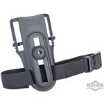 Modular Low Ride Drop Leg Platform for  Maric & Cytac Modula