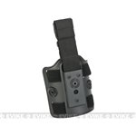 Modular Drop Leg Platform for  Modular Holster Series (Color: Bl