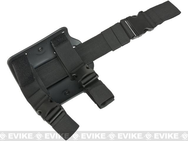 Matrix Modular Drop Leg Platform for Modular Holster Series (Color: Bl ...