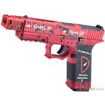 VX7 Series Gas Blowback Airsoft Pistol (Model: Y80 - Optic Ready