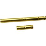 Brass Axle Tube Weights (